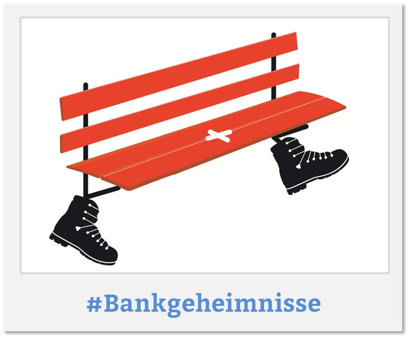 Gewinnspiel Wanderbank Logo
