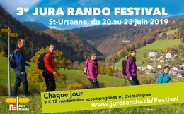 Jura Rando Festival Plakat