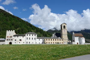 Kloster St.Johann Muestair, UNESCO Weltkulturerbe