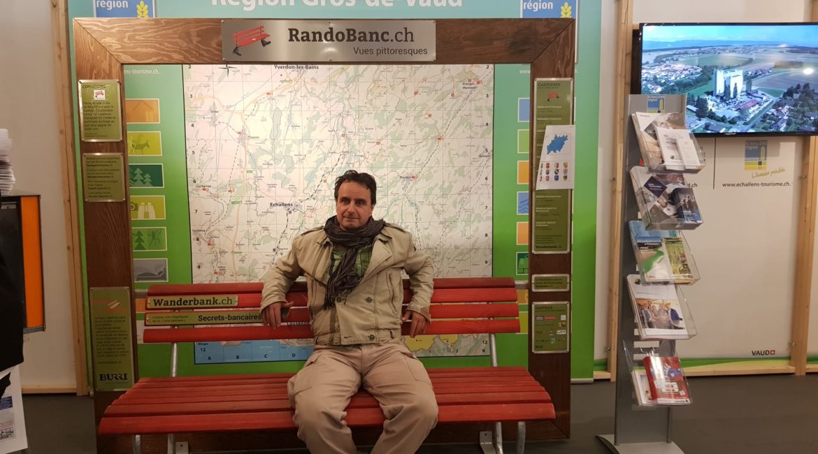 Le RandoBanc retour dans la Romandie Le RandoBanc retour dans la Romandie
